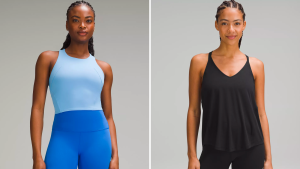 The Best lululemon Pieces on Sale To Kick Off New Year New You