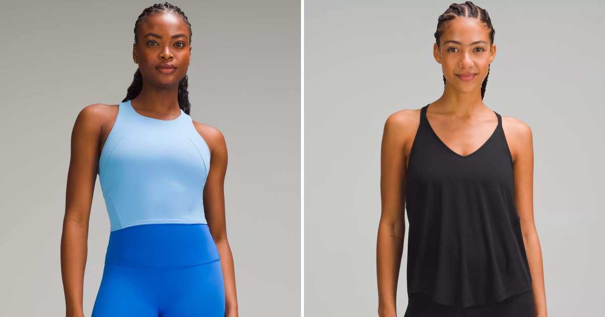 Best lululemon Pieces on Sale To Kick Off 2024 Best lululemon Pieces on Sale To Kick Off 2024