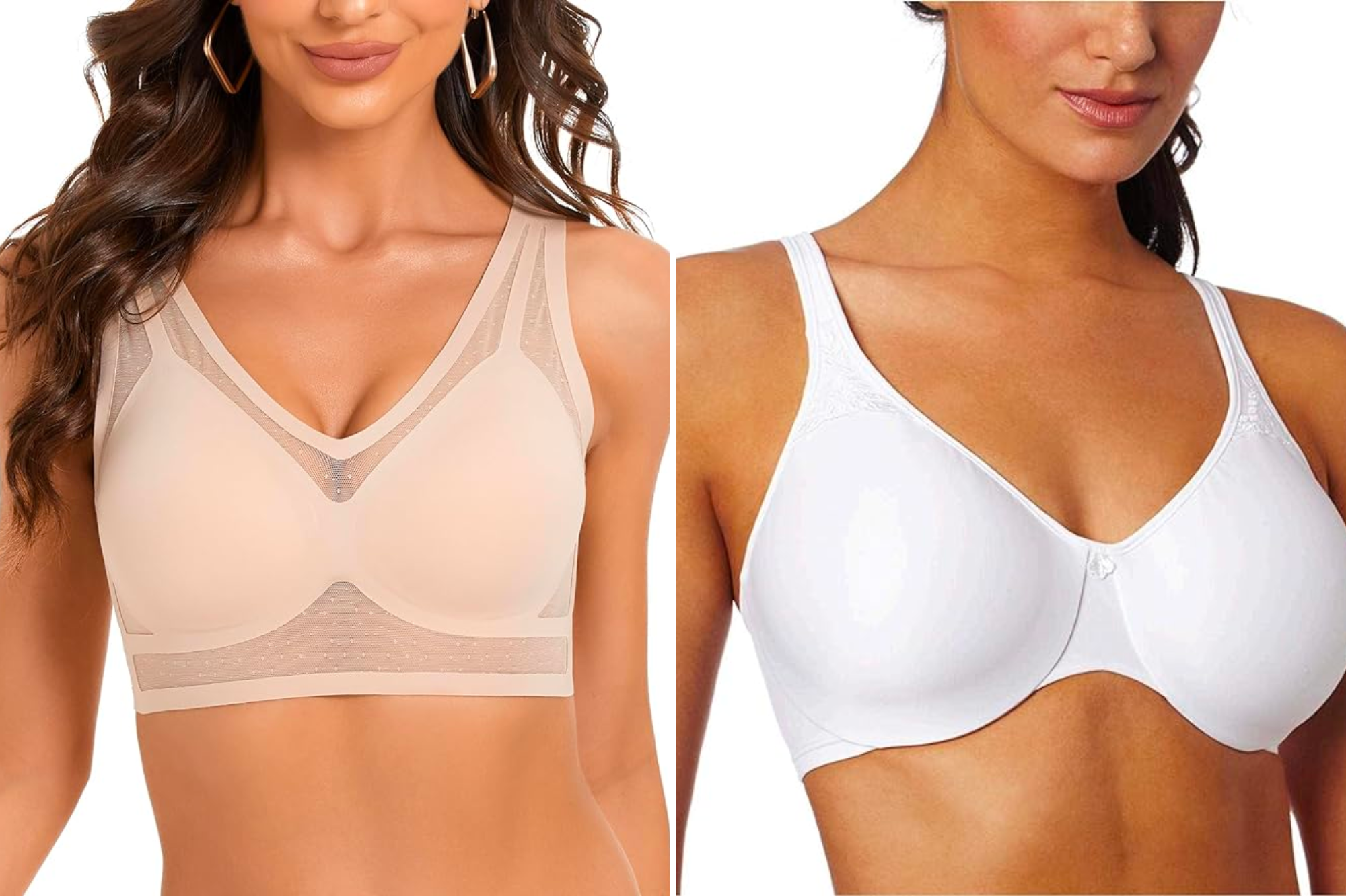 17 Affordable and Supportive Minimizer Bras at