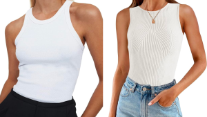 Best RIbbed Tank Tops
