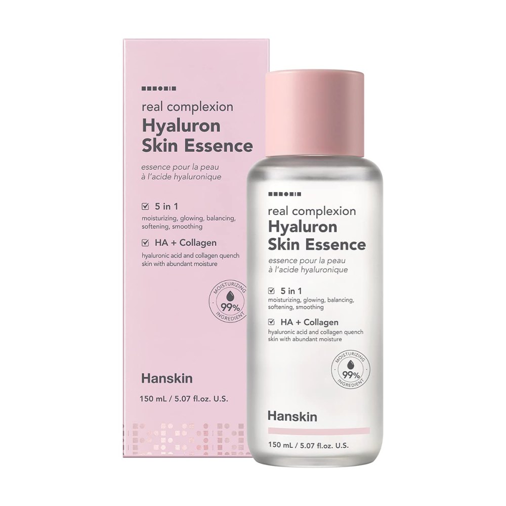 best-skincare-dry-acne-prone-skin-hanskin-essence-amazon