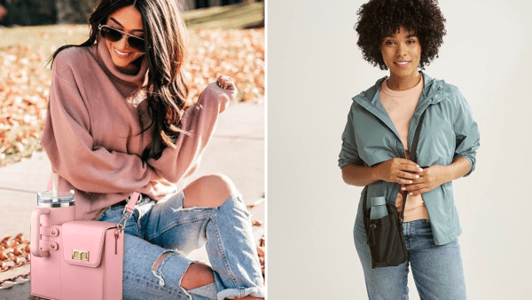Stow Your Stanley Cup in These Super Cute Bags and Purses