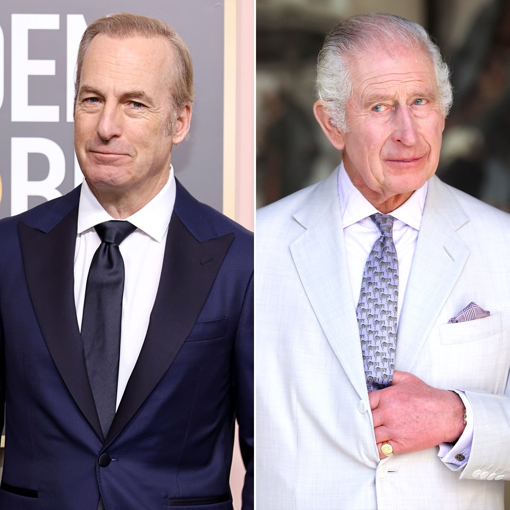 Bob Odenkirk Learns That He Is Related to King Charles III: ‘That Is Crazy’