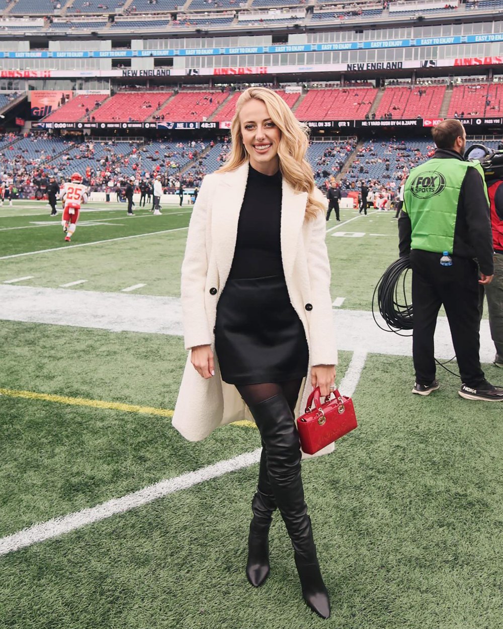 Brittany Mahomes Reveals Which Show 'Inspired' Her to 'Completely' Rethink Her Wardrobe