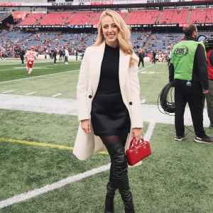 Brittany Mahomes Reveals Which Show 'Inspired' Her to 'Completely' Rethink Her Wardrobe