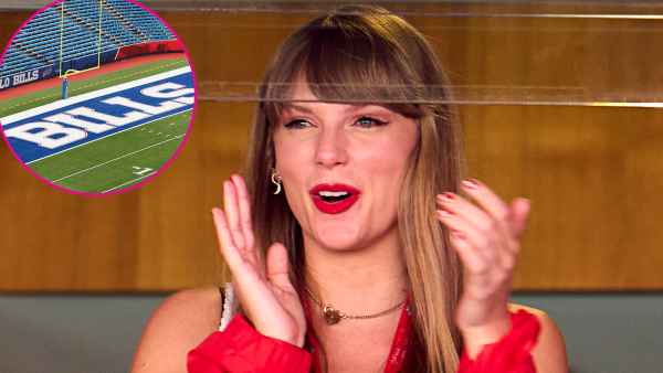 Buffalo Bills Stadium to Serve Up Taylor Swift-Themed Snacks at Kansas City Chiefs Playoff Game