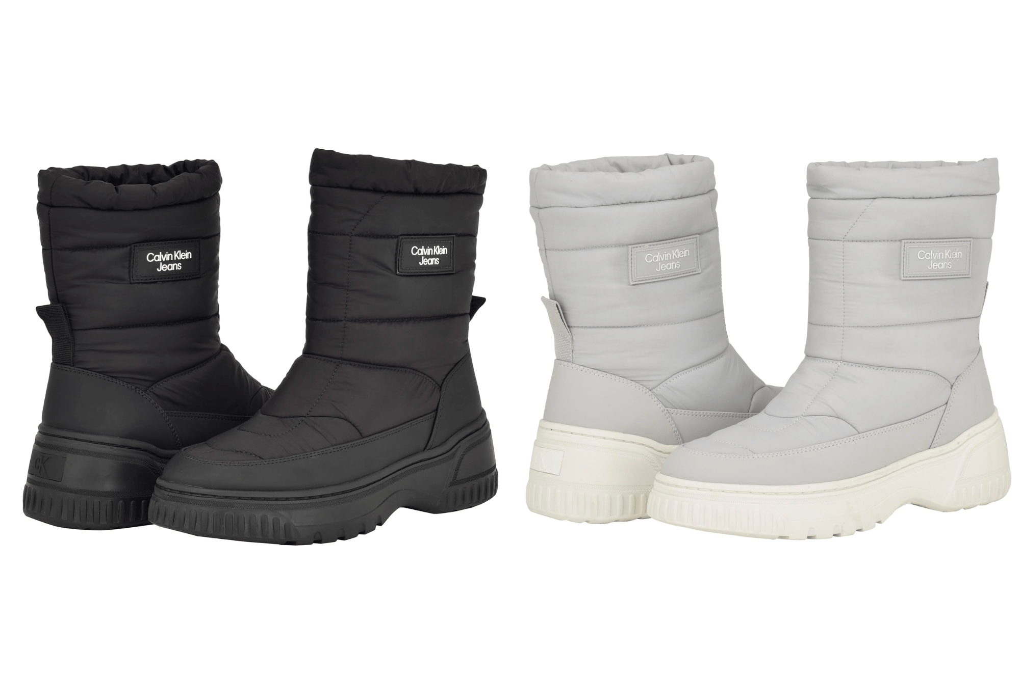 Slay Snow Days With These Calvin Klein Boots — 60% Off | Us