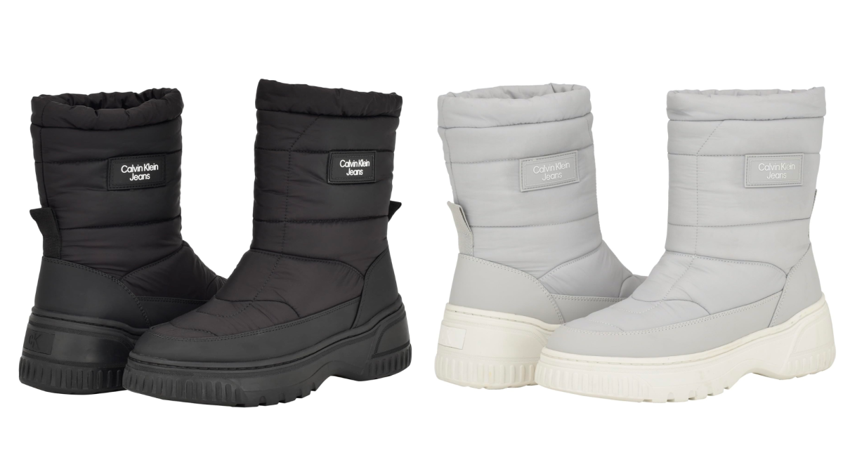 Calvin Klein Dreya Boots