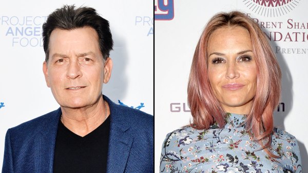 Charlie Sheen Granted Emergency Request for Full Custody of Sons If Ex Brooke Mueller Fails Drug Test