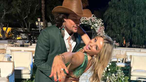 Christina Mandrell Initially Wanted to Propose to Brayden Bowers With Custom Neil Lane Earrings