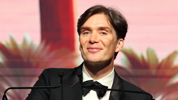 Oppenheimer's Cillian Murphy Thanks Family for 'Putting Up With' Him