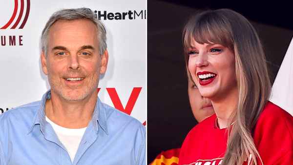 Sportscaster Colin Cowherd Slams 'Lonely, Insecure Men' Who Hate on Taylor Swift