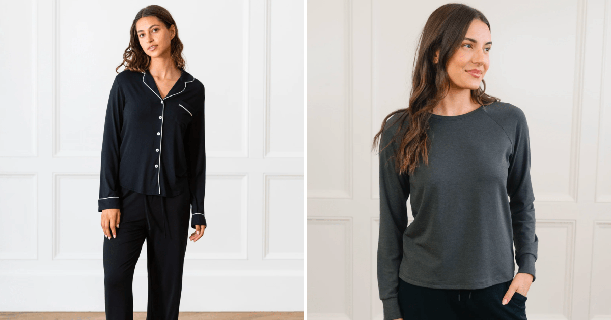 Save 20–25% Sitewide During Cozy Earth’s New Year’s Sale Save 20–25% Sitewide During Cozy Earth’s New Year’s Sale