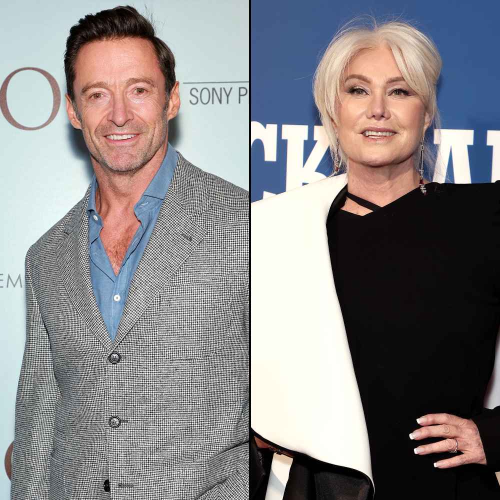 Hugh Jackman&rsquo;s Ex Deborra-Lee Furness Says Change Is &lsquo;Frightening&rsquo; But &lsquo;Exciting&rsquo; After Split