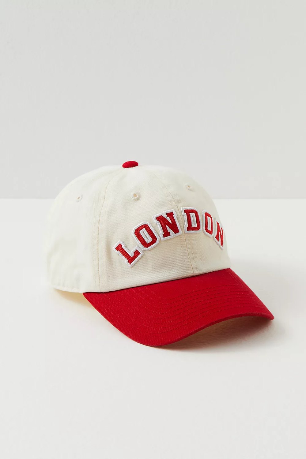 Baseball cap from London