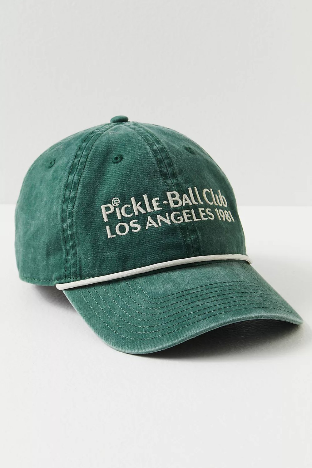 Pickleball club hat