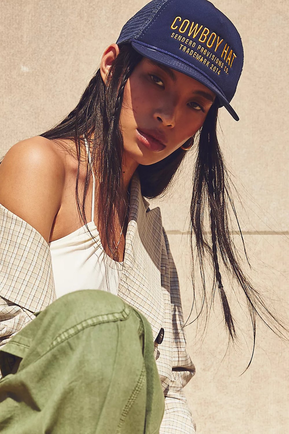 10 Coolest Baseball Caps Inspired by Celebrity Style | Us Weekly