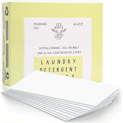 Ecoroots Zero Waste Laundry Detergent