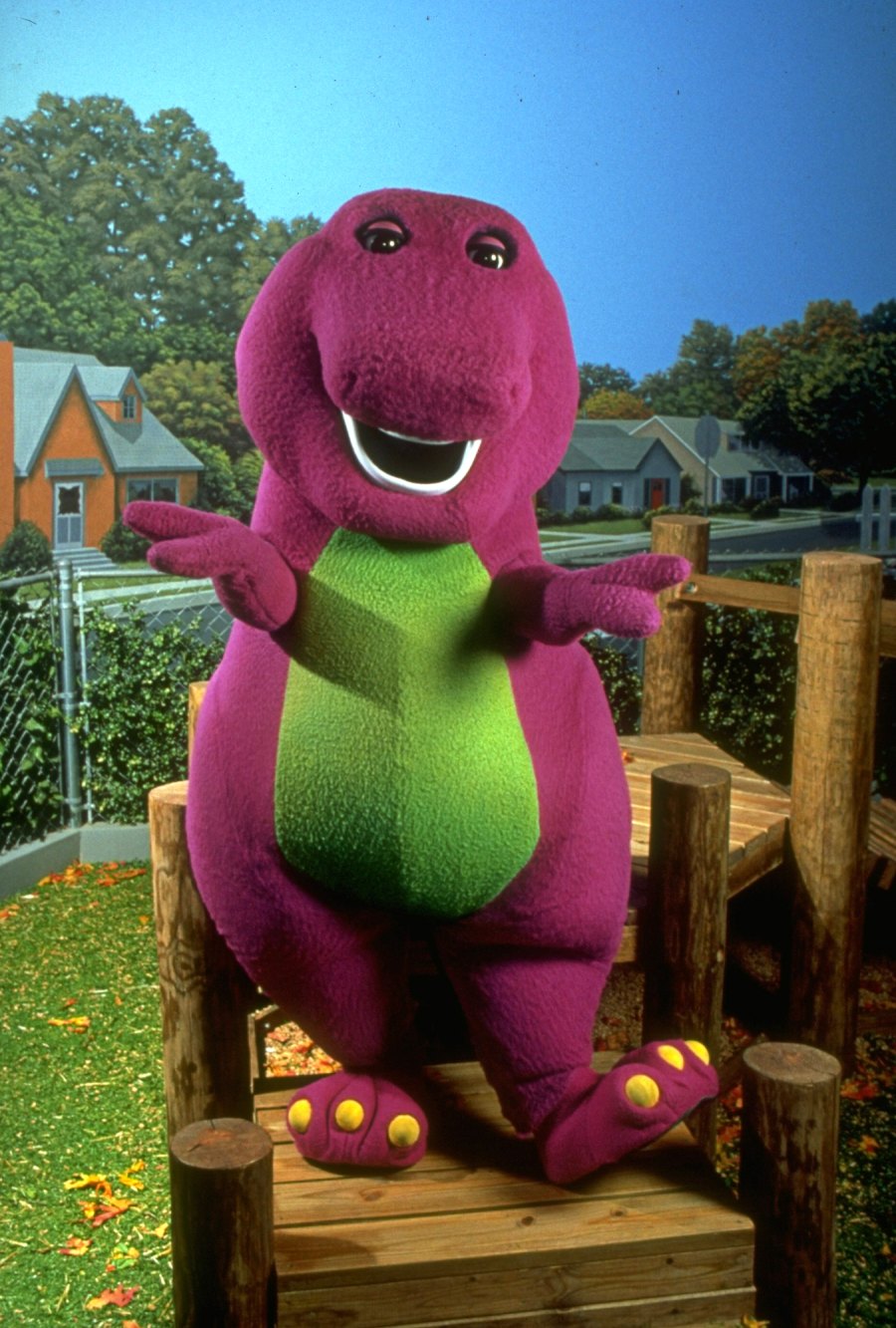 Barney Every Upcoming Movie Based on Mattel Toys Following Barbie’s Success
