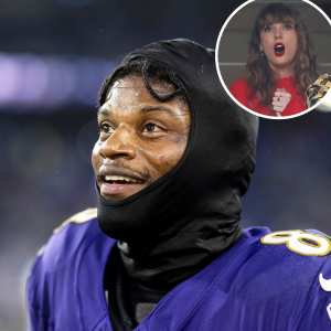 Baltimore Ravens Troll Taylor Swift and Chiefs Fans With Swag Surfing Touchdown Dance