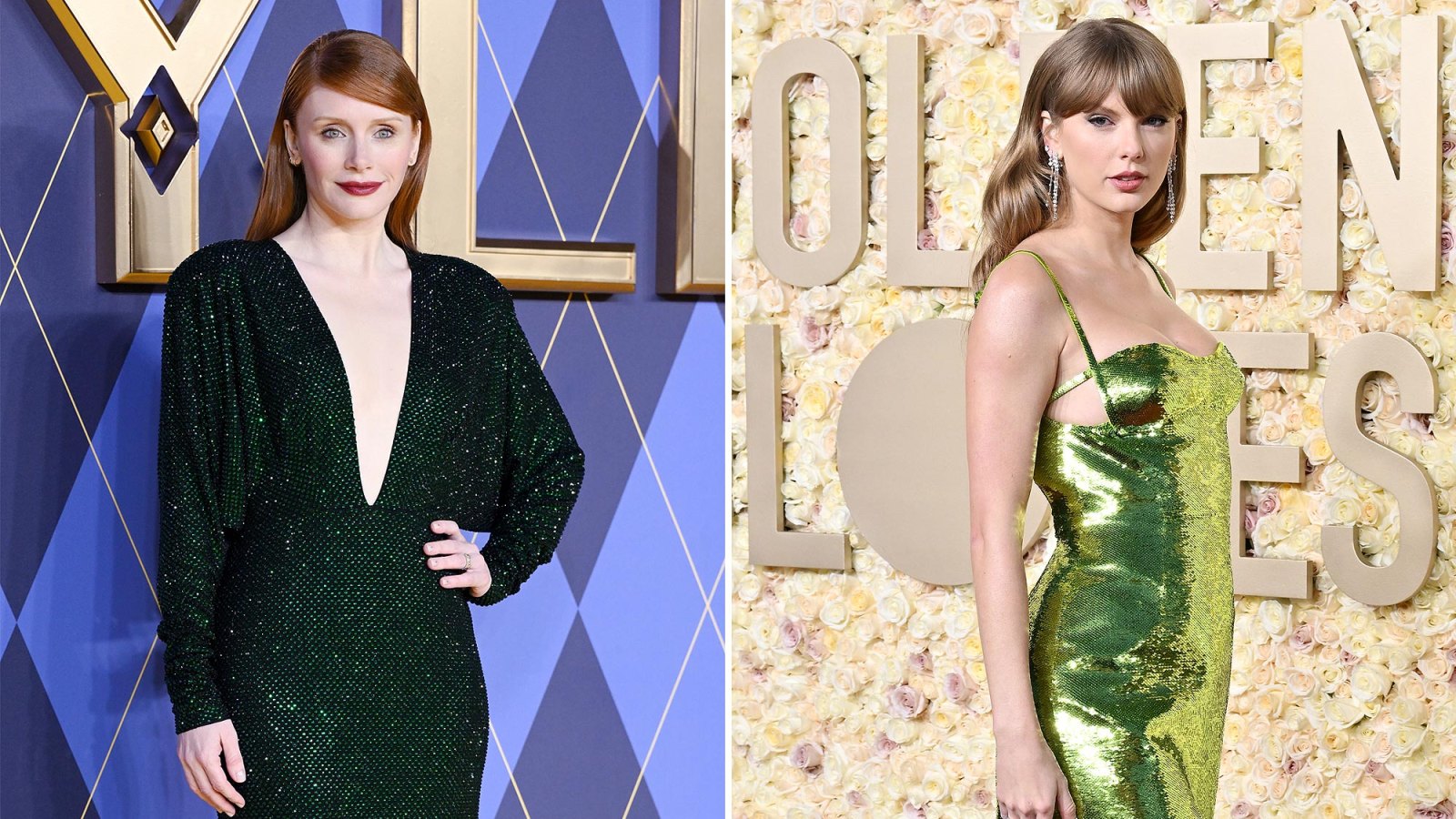 Bryce Dallas Howard Says Taylor Swift Served as Great Inspiration for Her Argylle Character