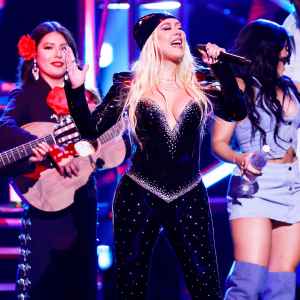 Christina Aguilera Postpones Las Vegas Shows Due to Illness
