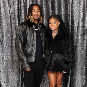 DDG and Halle Baileys Newborn Son Halo Makes Adorable Cameo in Rappers New Music Video