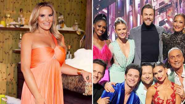 DWTS Pros Choreograph Chicago Inspired Routine Based on Heather Gays RHOSLC Finale Monologue