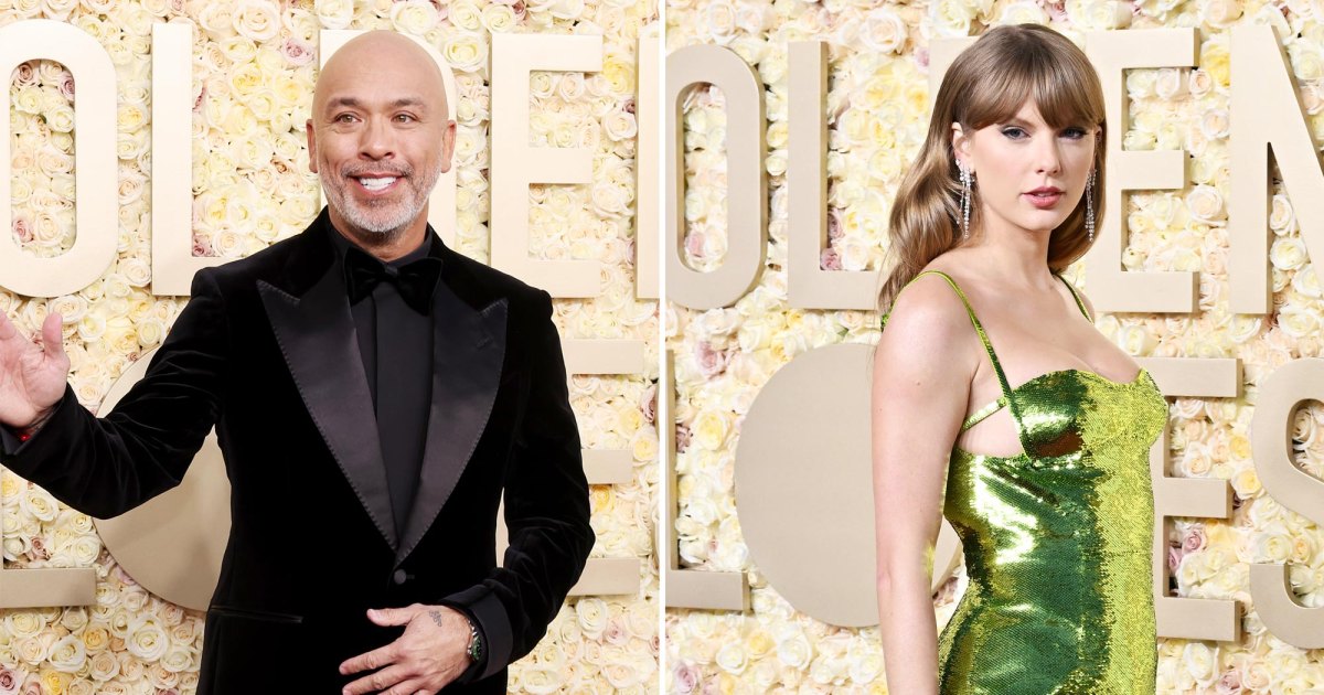 Jo Koy Swears He’s a Swiftie After Taylor Swift Joke Backlash Jo Koy Swears He’s a Swiftie After Taylor Swift Joke Backlash