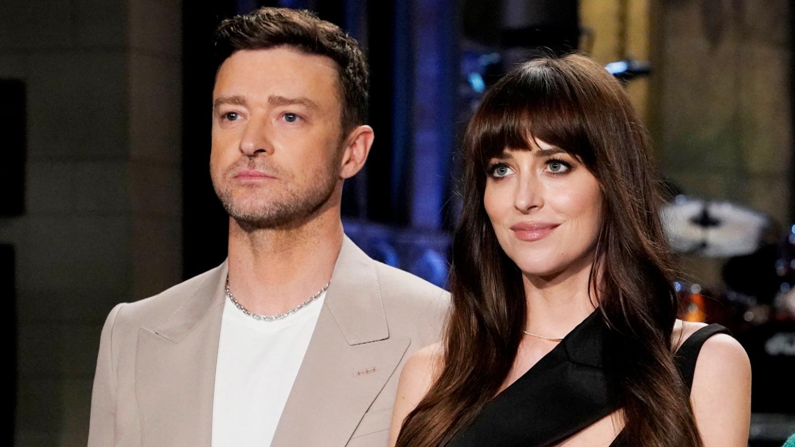 Justin Timberlake Gushes Over Social Network Reunion With Dakota Johnson