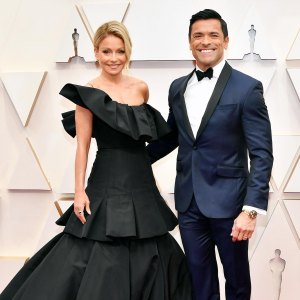 Kelly Ripa Already Picked Out Her Funeral Dress So Mark Consuelos Wont Choose Something Crazy