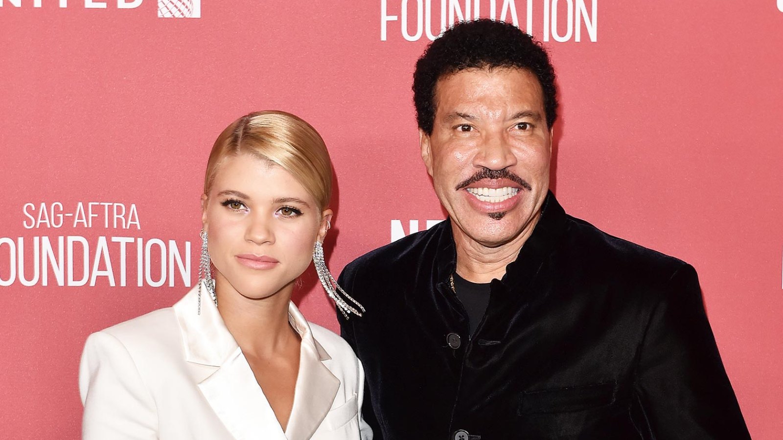 Lionel Richie Is Thrilled About Daughter Sofias 1st Pregnancy