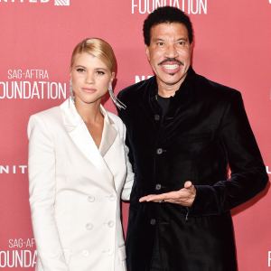 Lionel Richie Is Thrilled About Daughter Sofias 1st Pregnancy