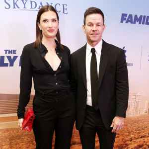 Mark Wahlberg Can't Believe His and Wife Rhea Durhams Daughter Grace Is 14