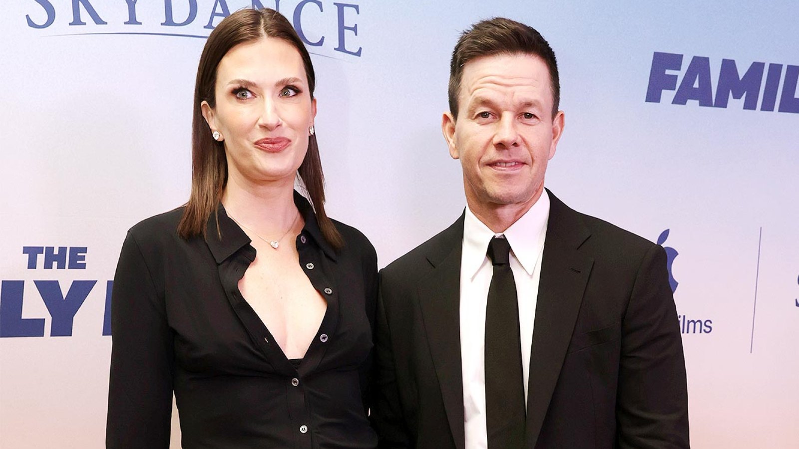 Mark Wahlberg Can't Believe His and Wife Rhea Durhams Daughter Grace Is 14