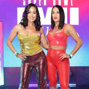 Nikki and Brie Garcia Address WWE Sexual Assault Lawsuit That Named Their Stepdad John Laurinaitis