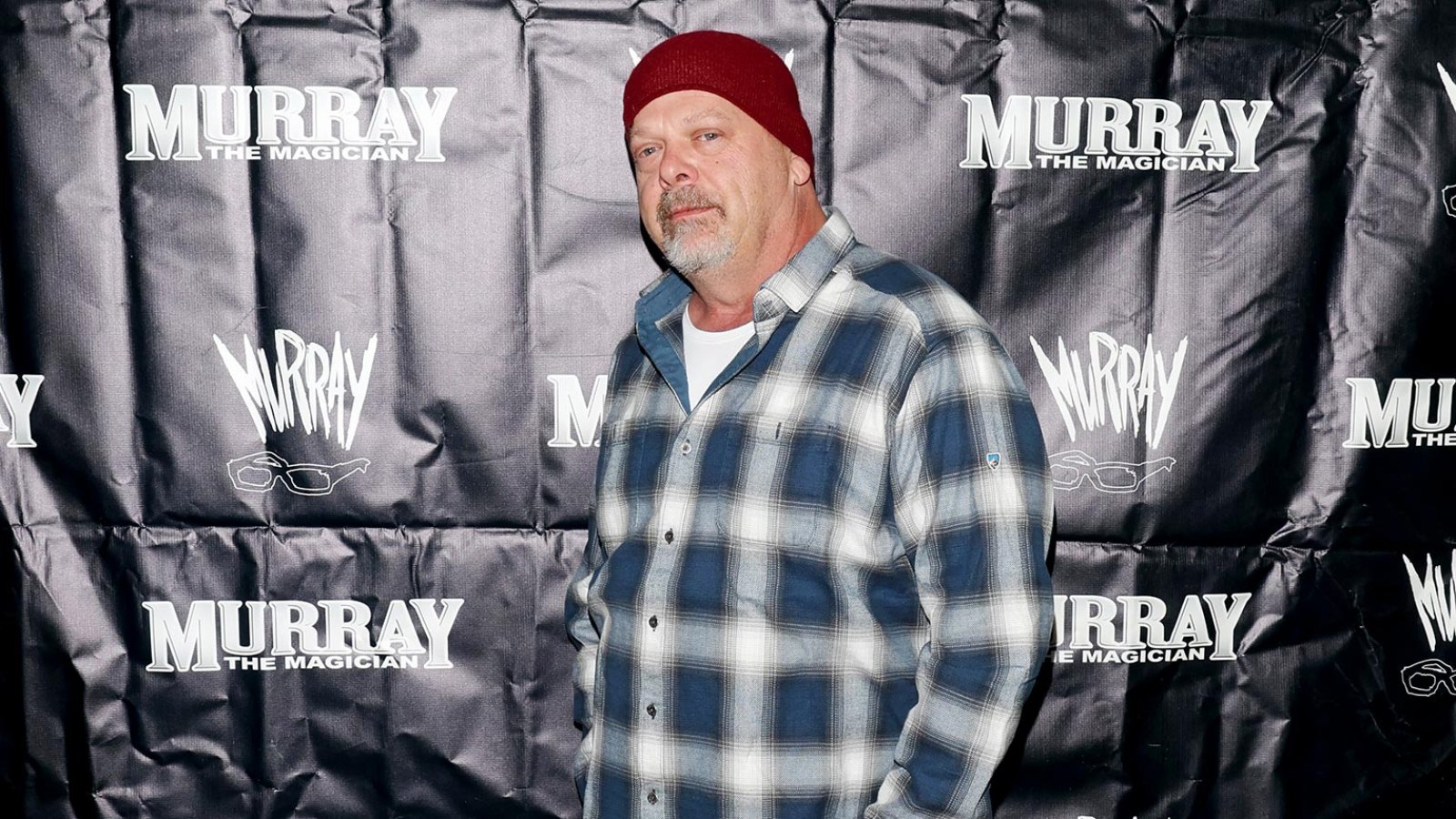 Pawn Stars Host Rick Harrison Mourns Son Adam After Fatal Overdose at 39