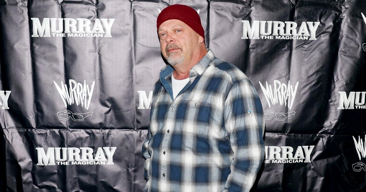 feature Pawn Stars Host Rick Harrison Mourns Son Adam After Fatal Overdose at 39