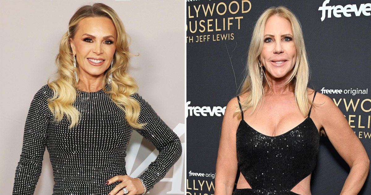 RHOC’s Tamra Judge and Vicki Gunvalson Are Feuding After Falling Out RHOC’s Tamra Judge and Vicki Gunvalson Are Feuding After Falling Out