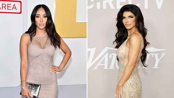 RHONJs Melissa Gorga and Teresa Giudice Have Almost Zero Communication
