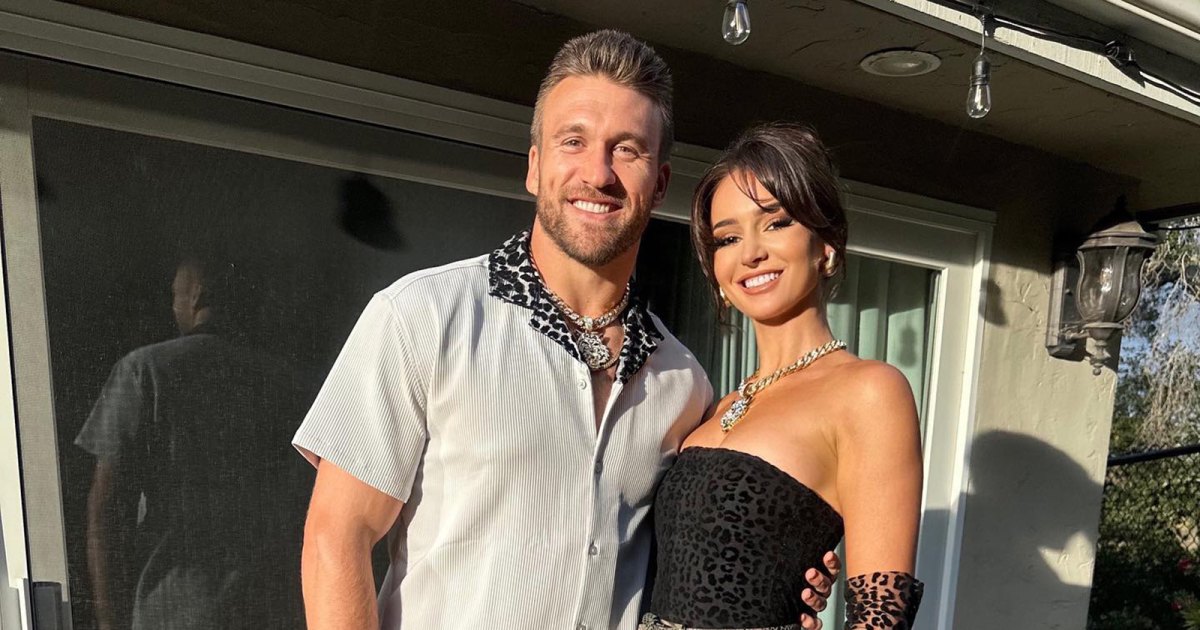 feature San Francisco 49ers Fullback Kyle Juszczyk and Wife Kristin Juszczyks Relationship Timeline
