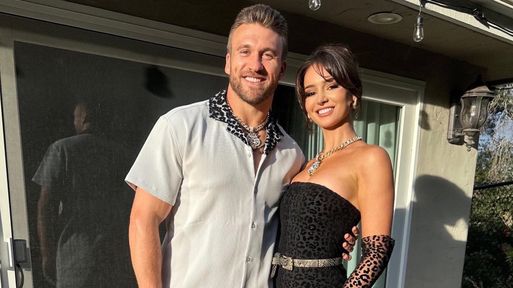 San Francisco 49ers' Kyle Juszczyk and Wife Kristin's Relationship Timeline