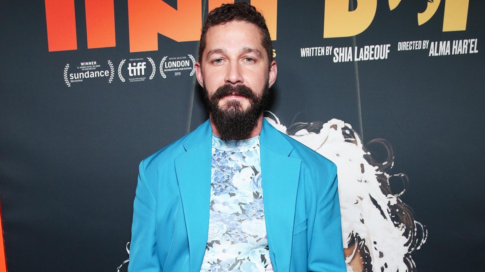 Shia LaBeouf Reportedly Considering Becoming a Deacon After Catholic Church Confirmation