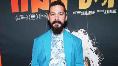 Shia LaBeouf Reportedly Considering Becoming a Deacon After Catholic Church Confirmation