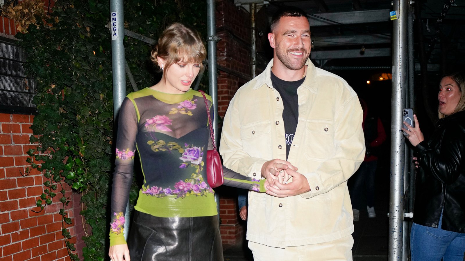 Taylor Swifts Cousin Danny Frye III Hints He Made Love Connection Between Singer and Travis Kelce