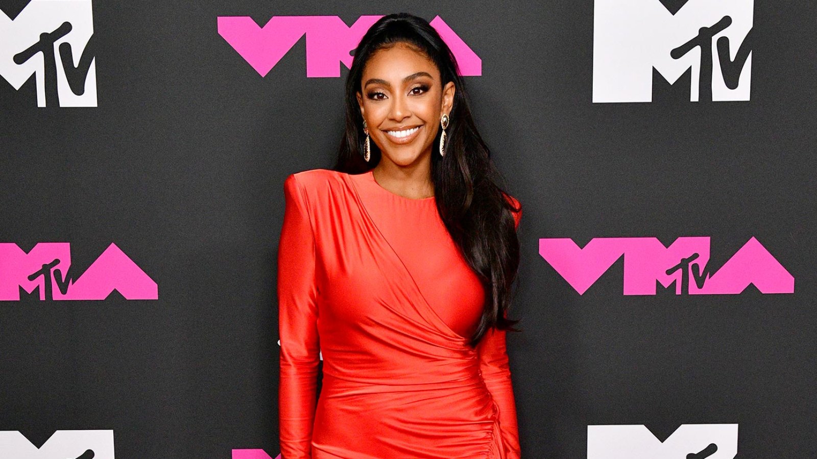 Tayshia Adams Is Completely Unbothered About Those Zac Clark and Kaitlyn Bristowe Dating Rumors