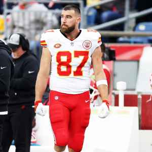 Travis Kelce Says Hes Not Quite Sure If He Will Play in Sundays Kansas City Chiefs Game