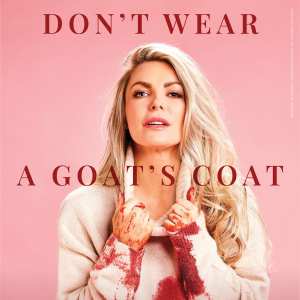 Crystal Hefner Teams Up With PETA for Campaign Against the Cruelty of Cashmere