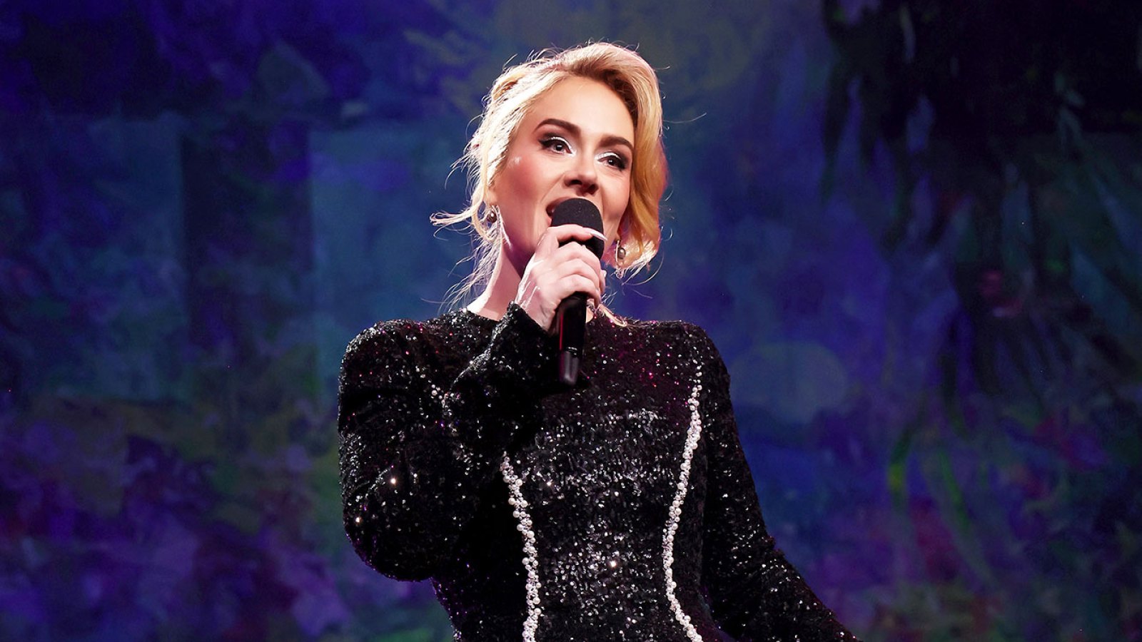 Adele Teases She Will Go on Tour for Next Album