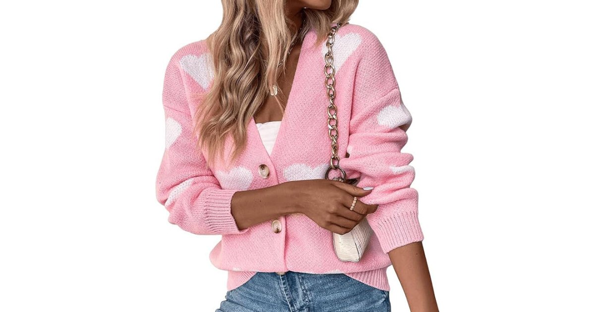 We Found the Perfect Valentine’s Day Outfit — For Just $36! We Found the Perfect Valentine’s Day Outfit — For Just $36!